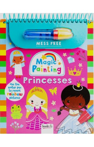 Magic Painting: Princesses